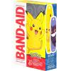 imageBandAid Brand Adhesive Bandages for Minor Cuts amp Scrapes Wound Care Featuring Pokmon Characters for Kids Assorted Sizes 20 ctPokmon