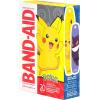 imageBandAid Brand Adhesive Bandages for Minor Cuts amp Scrapes Wound Care Featuring Pokmon Characters for Kids Assorted Sizes 20 ctPokmon