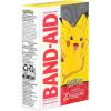 imageBandAid Brand Adhesive Bandages for Minor Cuts amp Scrapes Wound Care Featuring Pokmon Characters for Kids Assorted Sizes 20 ctPokmon