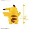imageBandai Hobby  Pokmon  01 Pikachu Bandai Spirits Pokmon Model Kit QuickPikachu
