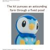 imageBandai Hobby  Pokmon  01 Pikachu Bandai Spirits Pokmon Model Kit QuickPiplup