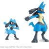 imageBandai Hobby  Pokmon  01 Pikachu Bandai Spirits Pokmon Model Kit QuickRiolu  Lucario