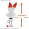 imageBandai Hobby  Pokmon  01 Pikachu Bandai Spirits Pokmon Model Kit QuickScorbunny