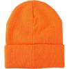 imageBioworld Pokemon Charmander Face Orange Cuff Beanie