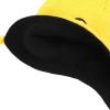 imageBioworld Pokemon Pikachu Laplander Hat with Fleece Pokeball Tassels Yellow