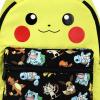 imageBioworld Pokemons Pikachu Adorable Mini Backpack with 3d Ears