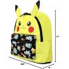 imageBioworld Pokemons Pikachu Adorable Mini Backpack with 3d Ears
