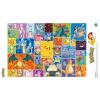 imageBuffalo Games  Pokemon  Pokemon Squares  2000 Piece Jigsaw Puzzle