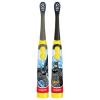 imageColgate Kids Powered Vibrating Toothbrush Pokemon 1 PackBlack