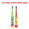imageColgate Kids Powered Vibrating Toothbrush Pokemon 1 PackRed