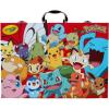 imageCrayola Pokmon Imagination Art Set 115pcs Kids Art Kit Coloring Supplies Pokemon Toys Pokemon Gift for Boys amp Girls Ages 5Pokemon