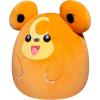 imageKelly Toy Squishmallows Pokemon 20Inch Teddiursa Plush  Add Teddiursa to Your Squad Ultrasoft Stuffed Animal Jumbo Plush