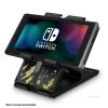 imageNintendo Switch Compact Playstand Black amp Gold Pikachu by HORI  Officially Licensed by Nintendo and Pokemon Adjustable