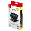 imageNintendo Switch Compact Playstand Black amp Gold Pikachu by HORI  Officially Licensed by Nintendo and Pokemon Adjustable