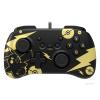 imageNintendo Switch HORIPAD Mini Black amp Gold Pikachu Edition by HORI  Officially Licensed By Nintendo amp Pokmon