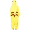 imagePikachu Pokemon Kigurumi OnesieYellow