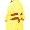 imagePikachu Pokemon Kigurumi OnesieYellow