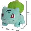 imagePokemon 8 Bulbasaur Plush ToyPokemon