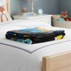 imagePokemon Anime Pikachu and Eevee Kids Bedding Super Soft Micro Raschel Throw 46 in x 60 in Official Licensed Product by FrancoHot Wheels  Made to Race