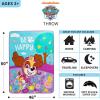 imagePokemon Anime Pikachu and Eevee Kids Bedding Super Soft Micro Raschel Throw 46 in x 60 in Official Licensed Product by FrancoPaw Patrol Girls