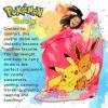 imagePokemon Anime Pikachu and Eevee Kids Bedding Super Soft Micro Raschel Throw 46 in x 60 in Official Licensed Product by FrancoPokemon Girl