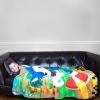 imagePokemon Anime Pikachu and Eevee Kids Bedding Super Soft Micro Raschel Throw 46 in x 60 in Official Licensed Product by FrancoSonic the Hedgehog