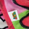 imagePokemon Anime Pikachu and Eevee Kids Bedding Super Soft Micro Raschel Throw 46 in x 60 in Official Licensed Product by FrancoSuper Mario Princess Peach
