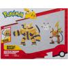 imagePokemon Battle Figure 3 Pack  Features 2Inch Pancham and Lucario and 3Inch Infernape Battle FiguresElectrictype