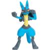 imagePokemon Battle Figure 3 Pack  Features 2Inch Pancham and Lucario and 3Inch Infernape Battle FiguresFightingtype