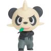 imagePokemon Battle Figure 3 Pack  Features 2Inch Pancham and Lucario and 3Inch Infernape Battle FiguresFightingtype