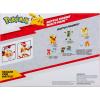 imagePokemon Battle Figure 3 Pack  Features 2Inch Pancham and Lucario and 3Inch Infernape Battle FiguresFightingtype