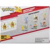 imagePokemon Battle Figure 3 Pack  Features 2Inch Pancham and Lucario and 3Inch Infernape Battle FiguresGrass Theme Pack