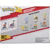 imagePokemon Battle Figure 3 Pack  Features 2Inch Pancham and Lucario and 3Inch Infernape Battle FiguresWatertype Theme