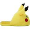 imagePokemon Boys Slippers  Pikachu and Pokeball Plush Fuzzy Slipper Slides LittleBig Kid