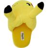 imagePokemon Boys Slippers  Pikachu and Pokeball Plush Fuzzy Slipper Slides LittleBig Kid