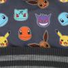 imagePokemon Character Collage Youth Cuffed Beanie and Gloves Set