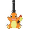 imagePokemon Charmander amp Pokeball 2Pack Luggage Strap