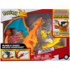 imagePokemon Deluxe Feature Charizard Action Figure