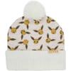 imagePokemon Eevee Character Youth Cuffed Beanie and Gloves Set