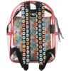 imagePokemon Multi Character AOP Adult 17 Backpack With Removable Laptop PouchMulticolored