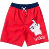 imagePokemon Pikachu Rash Guard and Swim Trunks Little Kid to Big Kid