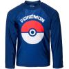 imagePokemon Pikachu Rash Guard and Swim Trunks Little Kid to Big Kid
