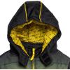 imagePokemon Pikachu Zip Up Winter Coat Puffer Jacket Toddler to Big Kid Sizes 41416Yellow