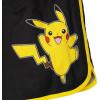 imagePokemon Raglan Rash Guard and Swim Trunks UPF 50 Outfit Set Little Kid to Adult Sizes 4  LargeYellow  Black