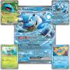 imagePokemon TCG Blooming Waters 151 Premium Collection  12 Packs Promos