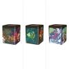 imagePokemon TCG Stacking Tin Q1 2025  3 Packs Stickers Random DesignAmerican