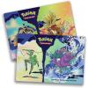 imagePokemon TCG Stacking Tin Q1 2025  3 Packs Stickers Random DesignAmerican