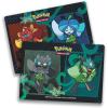 imagePokemon TCG Stacking Tin Q1 2025  3 Packs Stickers Random DesignAmerican