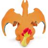 imagePokmon 12 Large Charizard Plush  Officially Licensed  Charmander Evolution  Authentic Soft Stuffed Animal Toy Figure  Holiday Christmas Stocking Stuffer Gift for Kids Boys Girls  2