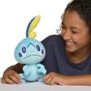 imagePokmon 8 Sobble Plush Officially Licensed  Sword amp Shield Galar Starter  Quality Soft Stuffed Animal Toy  Add Sobble to Your Collection  Great Gift for Kids amp Fans of Pokmon